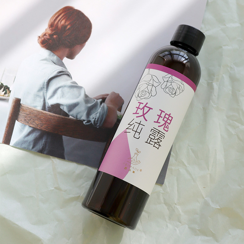 霏造集玫瑰纯露 妖孽级有机大马士革玫瑰 保加利亚精油含量0.092 - 图2