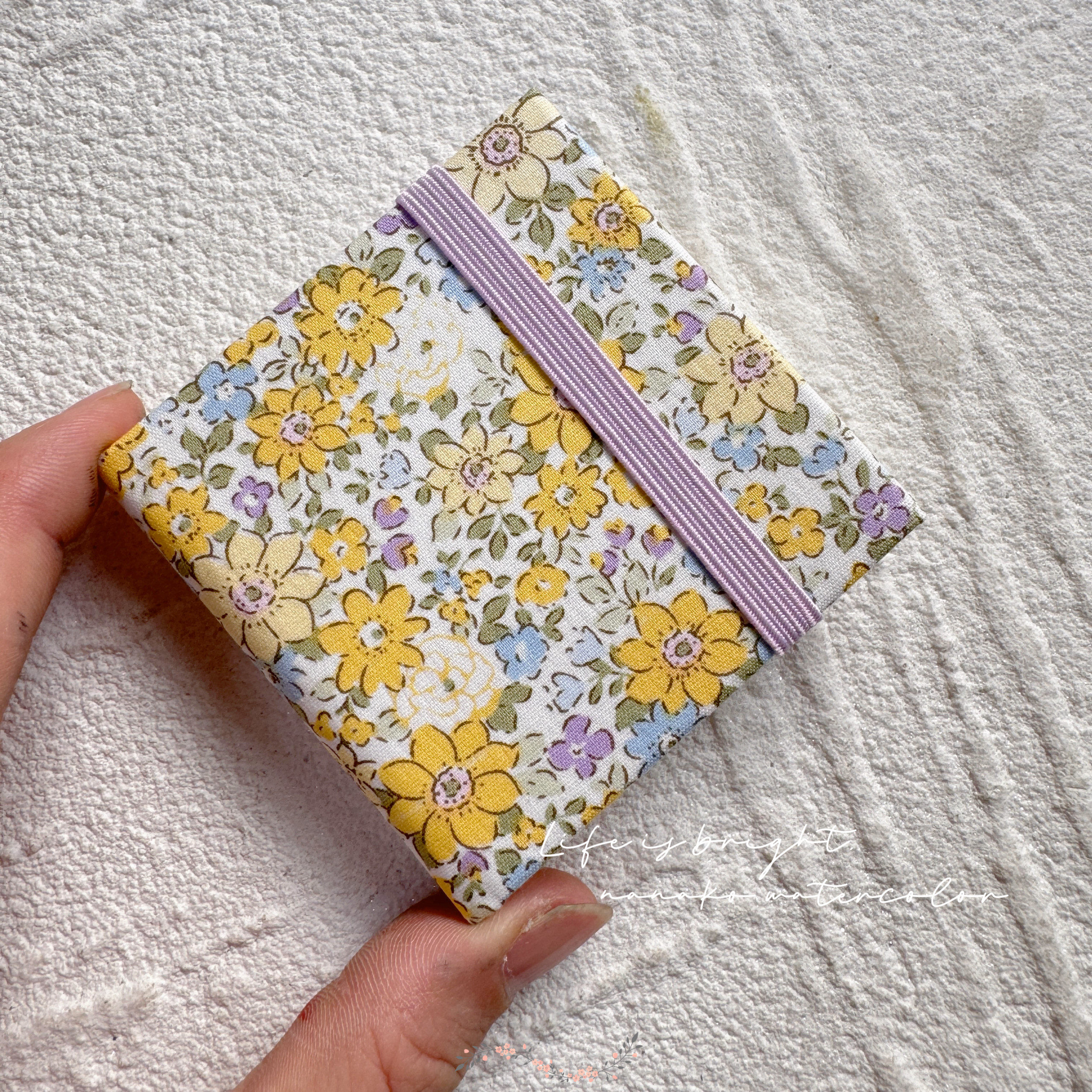 飞乐鸟300g木浆迷你手帐便携水彩本,淘宝优惠券,粉丝福利购,淘宝优惠卷