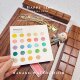 24 colors of watercolor paint Kuretake spring limited edition