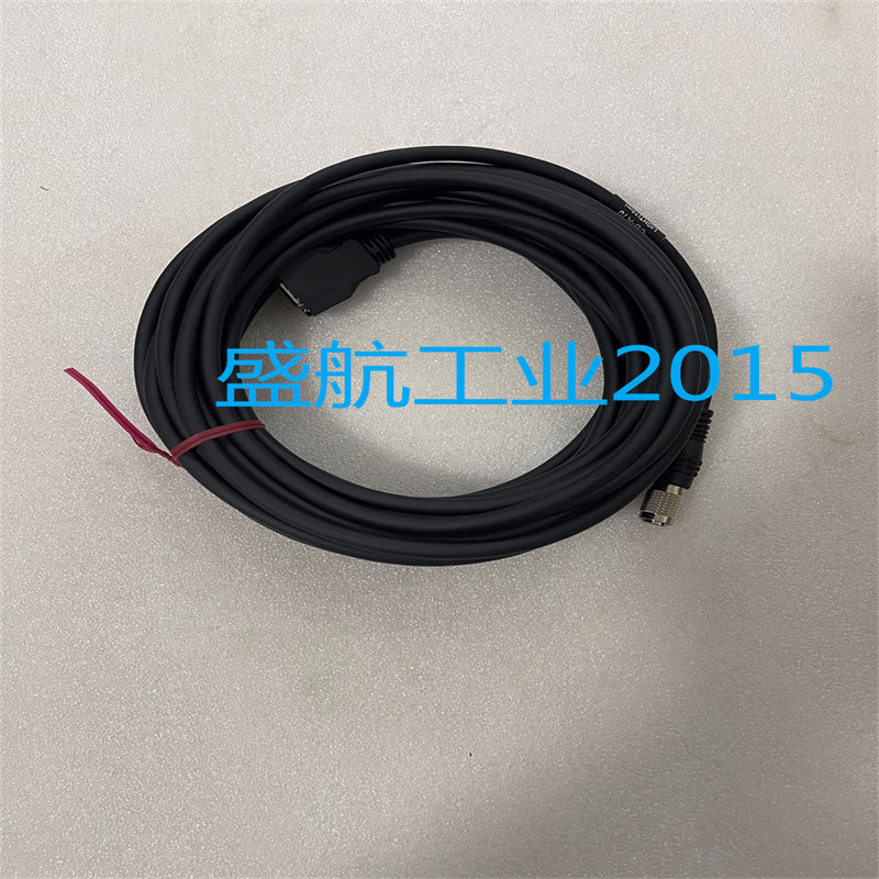 质保一年拍前询价KEYENCE/基恩士控制器连接线 CB-A10原装正品 - 图0