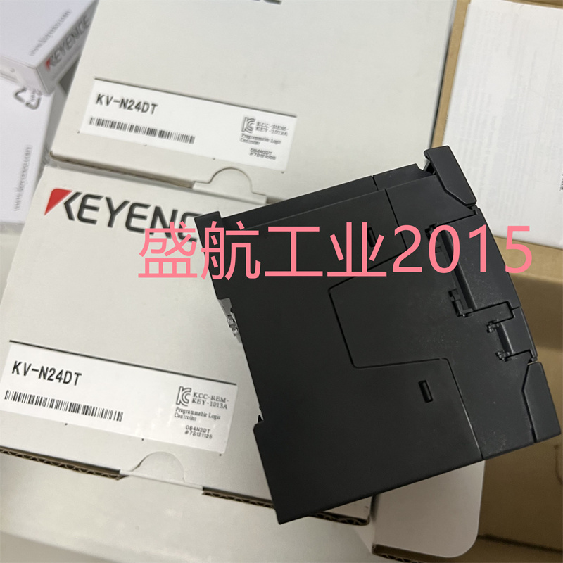 实拍KV-N24DT基恩士可编程控制器拍前询价正品现货供应质保一年 - 图1