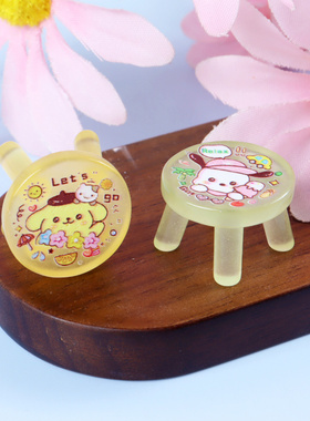 【老师推荐】树脂仿真迷你夜光卡