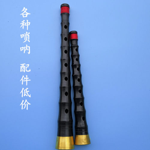 贵剧民间唢呐乐器全套红白喜事不定调大唢呐初学者南方小唢呐成人 - 图0