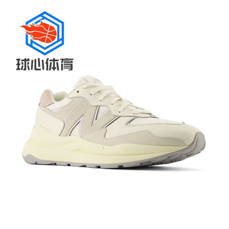 New Balance 5740系列复古运动休闲鞋情侣男女鞋老爹鞋 M5740WP