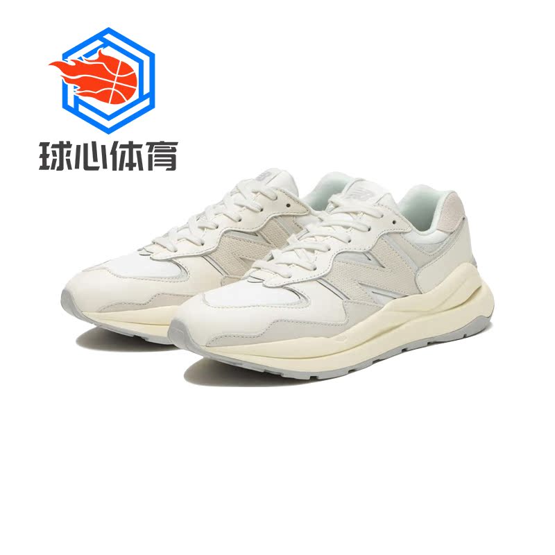 New Balance 5740系列复古运动休闲鞋情侣男女鞋老爹鞋 M5740WP