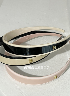 头箍醋酸甜美气质百搭发箍