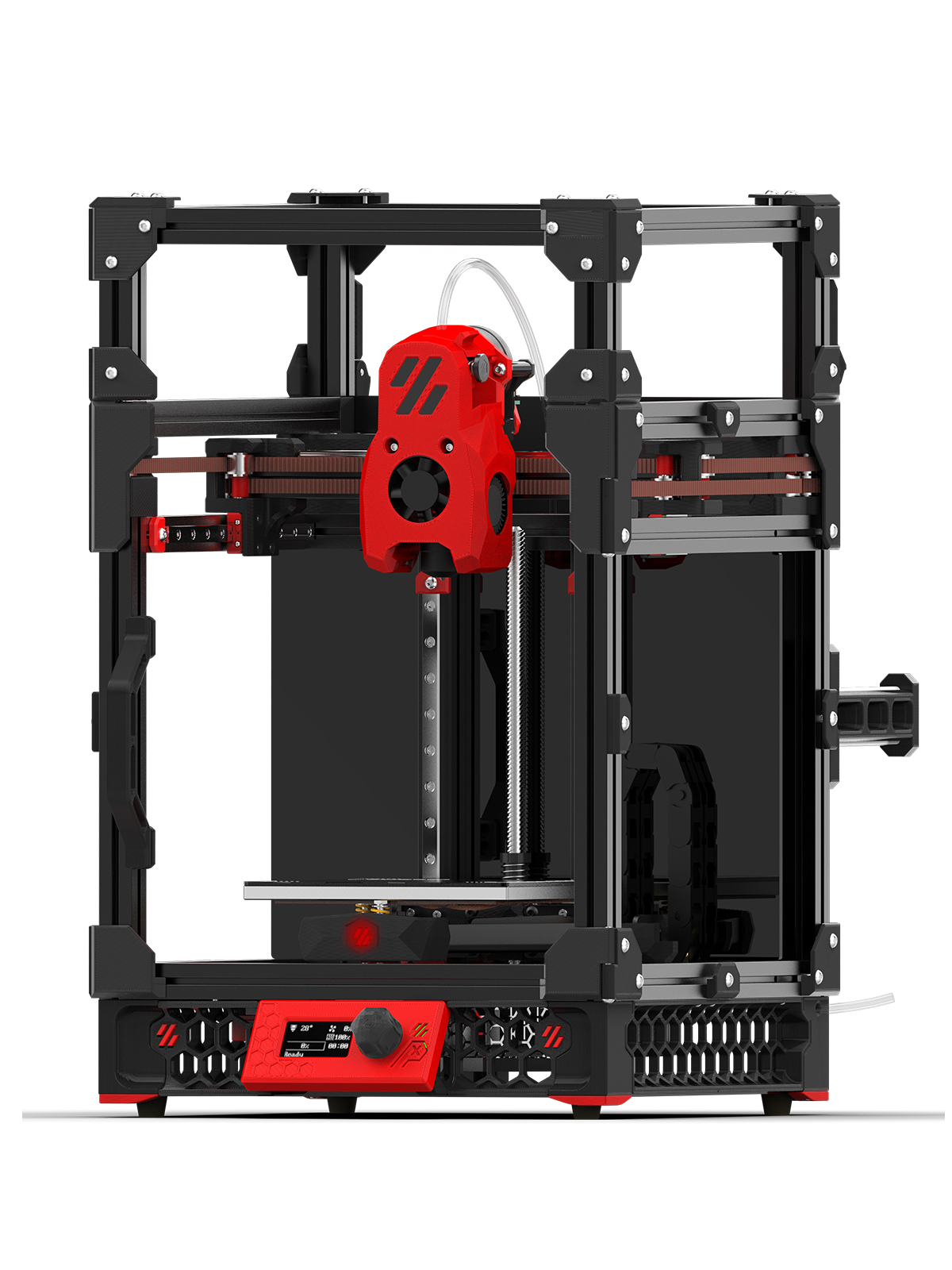 CN VORON0.2 R1 [Aug]新版 升级版桌面级高精度DIY3D打印机配件包 - 图3