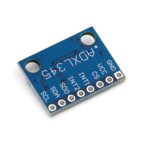 ADXL345 数字三轴重力加速度计倾斜度模块 IIC/SPI传输 Klipper - 图1