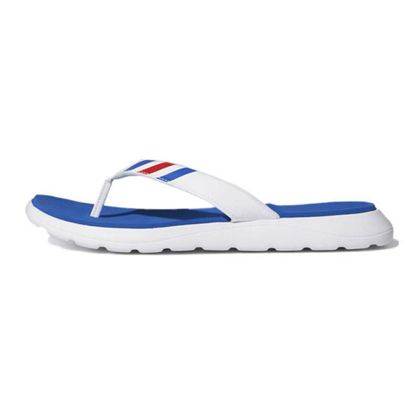 Adidas men's shoes 2021 summer sports slippers casual flip-flops beach  sandals FY8655 FY8654