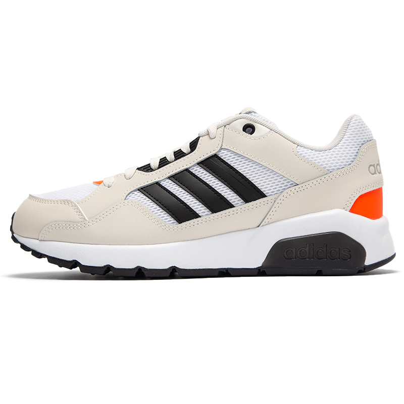 Adidas NEO men's shoes 2021 summer new dad shoes light cushioning  breathable sports running shoes FZ1456