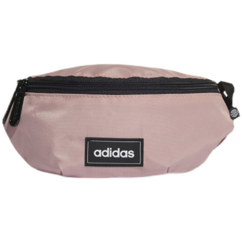 Adidas NEO men's and women's bags 2022 spring new outdoor sports and  leisure one-shoulder messenger bag waist bag HC7201