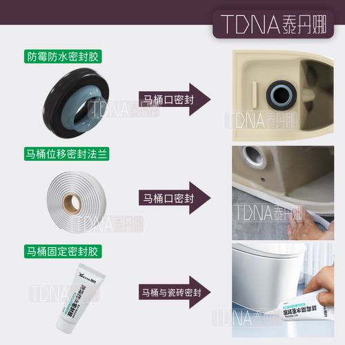 70小管道小号马桶座便器出水口老房子铸铁管道密封圈法兰配件 - 图2