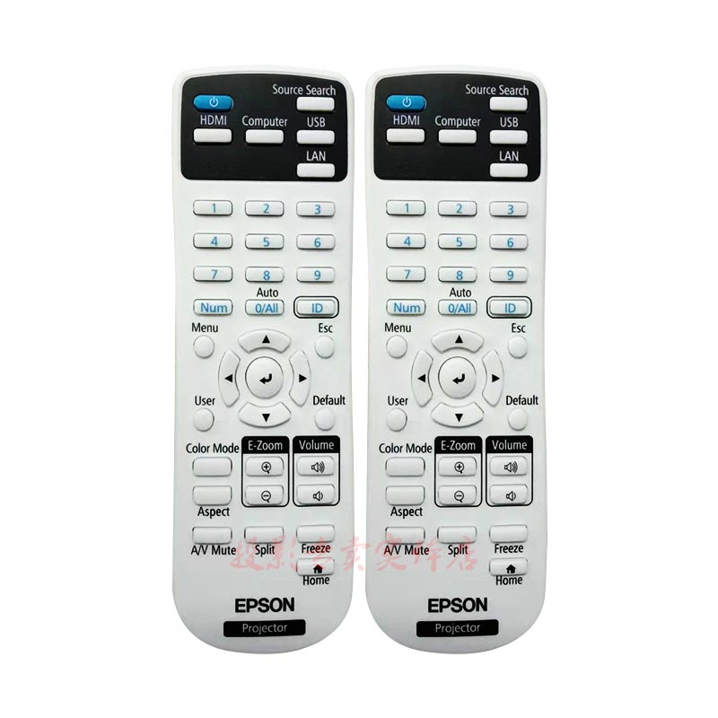 爱普生投影机仪 CB-800F CB-805F CB-972 CB-992F CB-TW750遥控器 - 图1