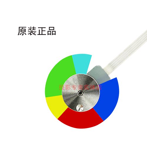 原装全新Ricoh理光投影机/仪X6305 PJ KW6705 PJ HD6905 PJ色轮 - 图2