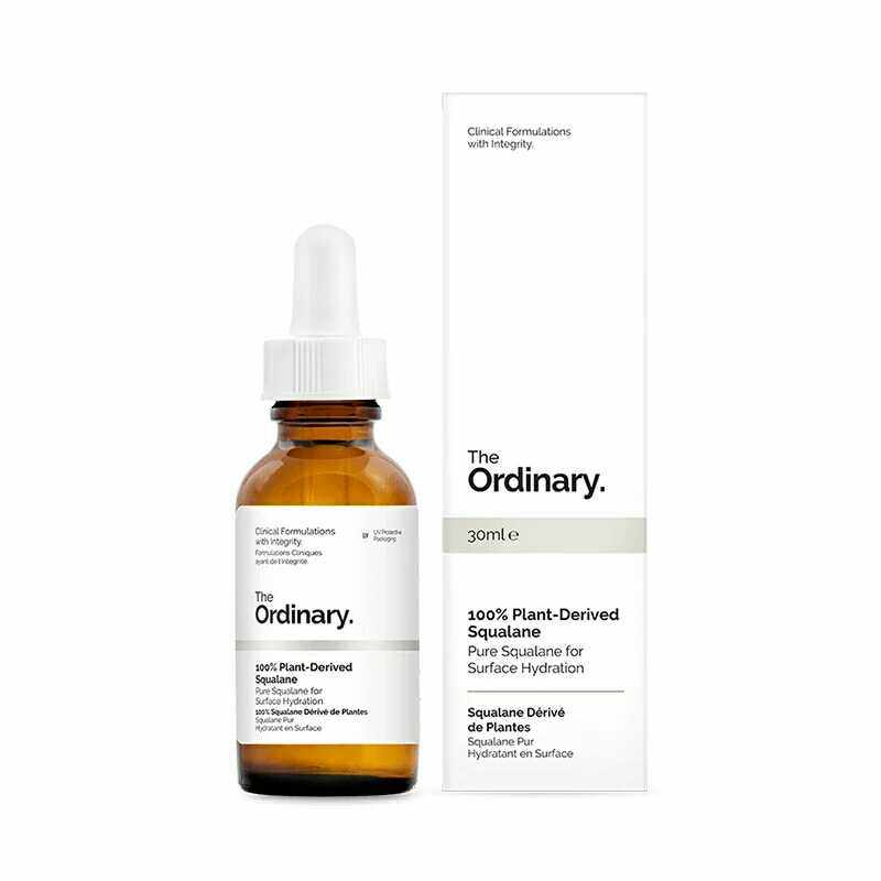 the ordinary100%植物萃取护理油 天薇海外液态精华