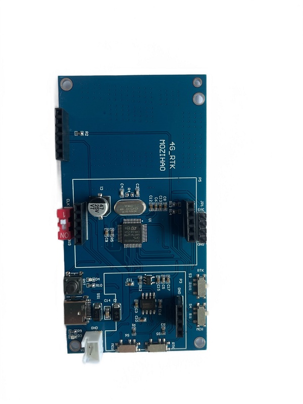 Ntrip 4G RTK高精度模块板 STM32源码二次开发移动站基站CORS账号 - 图2