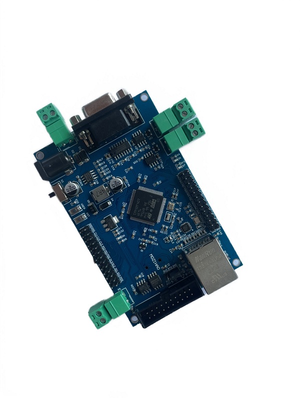 STM32F407VET6开发板2路RS485接口 RS232/CAN通讯 RJ45有线以太网 - 图3