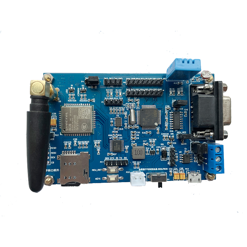 STM32开发板移远BC26NB-IOT模块MQTT协议移动ONENET 阿里云CTwing - 图3