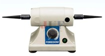 American Foredom Kinkoda Table-Type Polishing Machine Table Small Cloth Wheel Double Head Tip Electric Bench Grinding BL-22