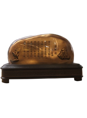 武汉实体店浮雕水晶屏风商务