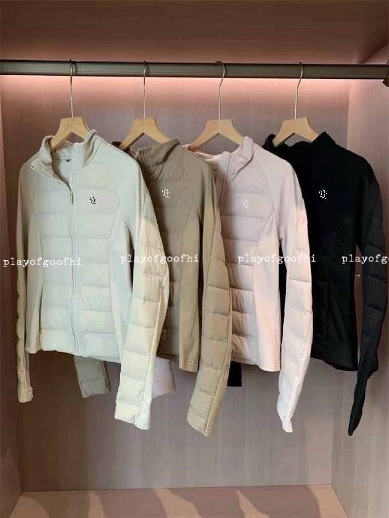 高尔夫服装女冬季高尔夫羽绒外套女高保暖显瘦防风高尔夫外套女装,淘宝优惠券,粉丝福利购,淘宝优惠卷