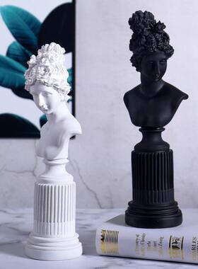 维纳斯女神雕塑石膏塑像艺术摆件