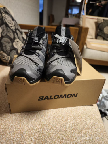 清仓 萨洛蒙战术版SALOMON FORCES XA PRO 3D GTX低帮防水作战靴 - 图3