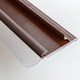 Anchen shelf special label strip supermarket shelf price strip external card stall price strip plastic strip card strip