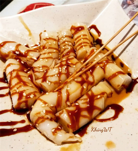 港版李锦记甜酱 sweet sauce  550g混酱肠粉酱汁 香港街头小吃 - 图1