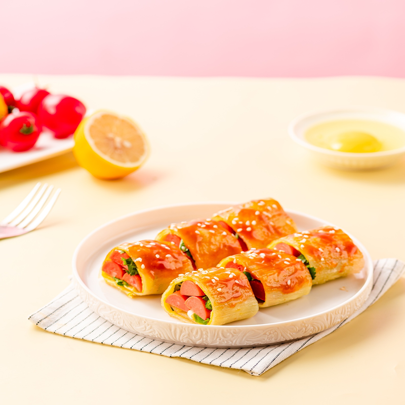 清真烤冷面早餐速食东北特色美食朝鲜面皮休闲小吃家用含酱料套餐,淘宝优惠券,粉丝福利购,淘宝优惠卷