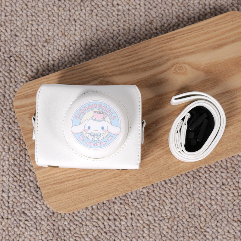 索尼zve10m2保护套zve1二代相机包RX100nex5tA6000黑卡7壳微单ZV1 - 图0