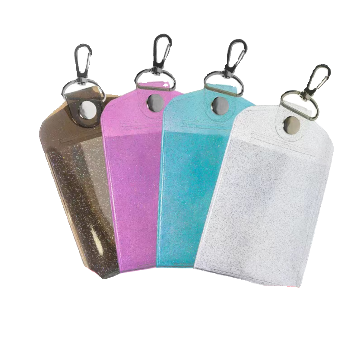 添宝PVC闪粉吊件证件游戏周边人像照片收藏卡套公交校园门禁卡挂x,淘宝优惠券,粉丝福利购,淘宝优惠卷