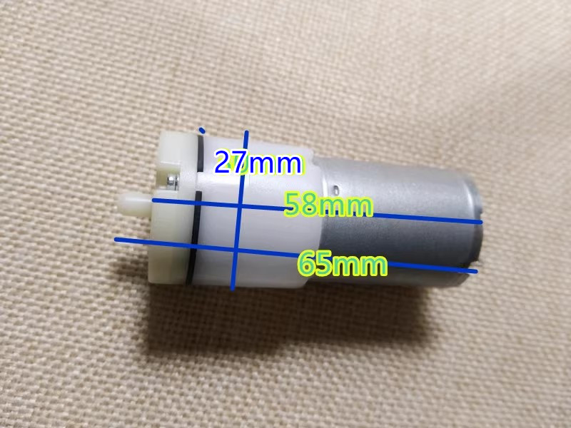 监护仪血压气泵 DC12V   兼容迈瑞 宝莱特监护仪  通用型血压气泵 - 图0