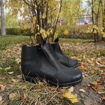 Russian Russian army combat boots spring and autumn single boots thickened breathable and hydrophobic original