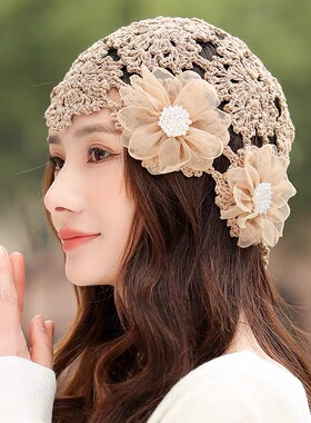 如素慢衣包头帽其他女夏季