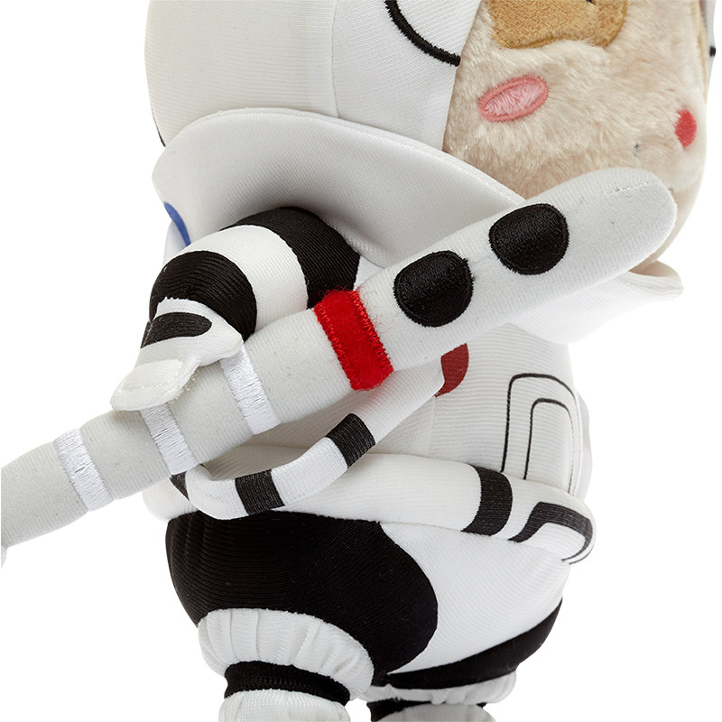 英雄联盟玩偶英雄联盟LOL宇航员提莫玩偶毛绒公仔游戏周边官方正品