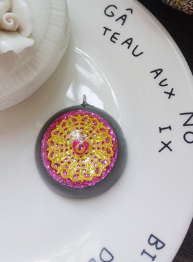 守护爱情项链夫妻感情