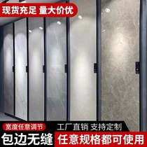 Seamless tile exhibition rack Multi-functional floor sample exhibition rack floor tile rack hanging wall vertical wrapping ceramic exhibition stand