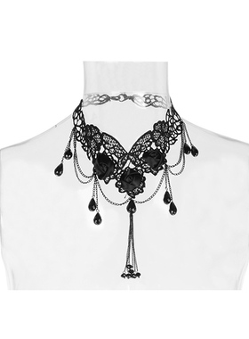 PUNKRAVE项链魔叹哥德gothic