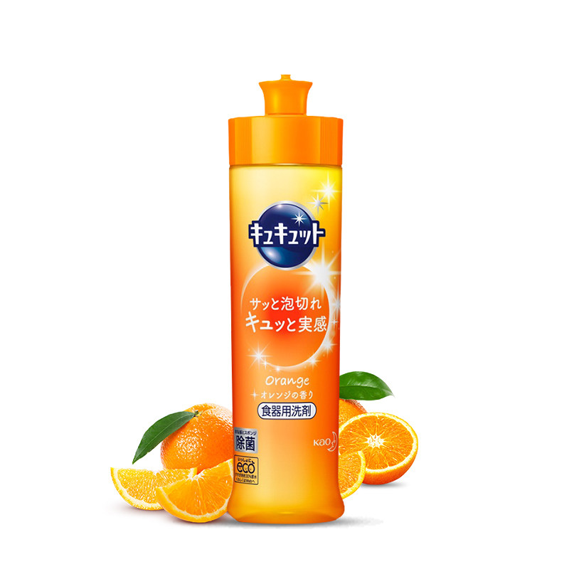 麦德龙日本kao cucute clear厨房 麦德龙海外洗洁精