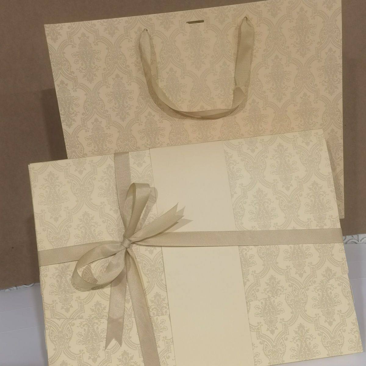 400克卡纸羊绒围巾礼盒丝带蝴蝶结睡衣围巾画框生日圣诞黄色纸盒,淘宝优惠券,粉丝福利购,淘宝优惠卷