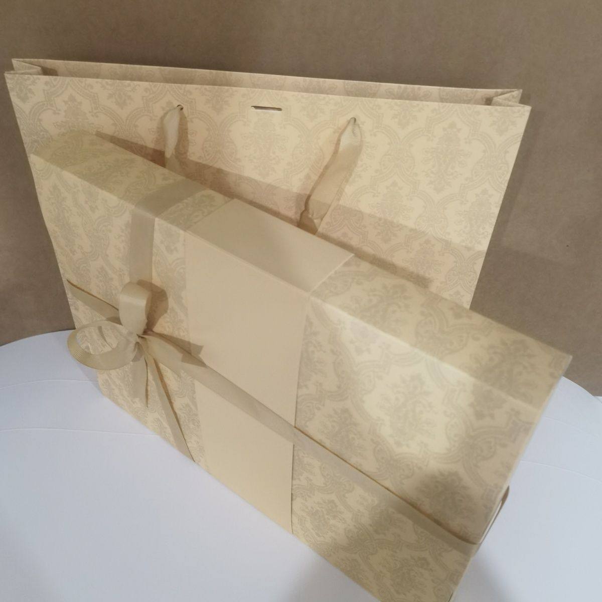 400克卡纸羊绒围巾礼盒丝带蝴蝶结睡衣围巾画框生日圣诞黄色纸盒,淘宝优惠券,粉丝福利购,淘宝优惠卷