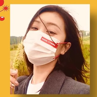 一次性口罩高颜值女ins白色三层独立包装男帅气时尚喜庆新款口罩 - 图0