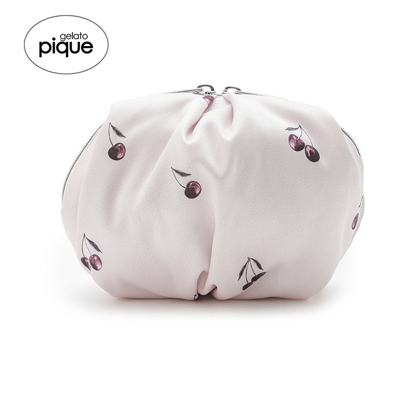 gelato pique25秋冬新品樱桃主题化妆包收纳包贝壳包PWGB254547,淘宝优惠券,粉丝福利购,淘宝优惠卷