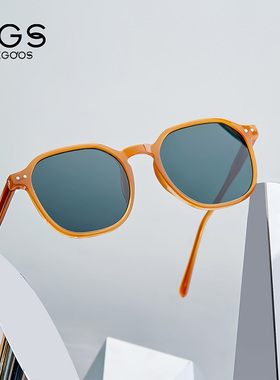 时尚墨镜威古氏防紫外线女