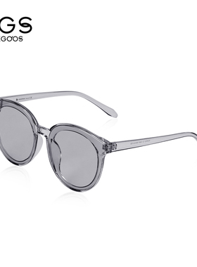 威古氏太阳镜女新品潮轻盈镜片