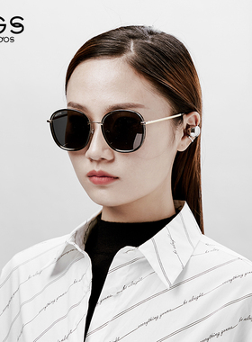 威古氏墨镜明星同款偏光个性