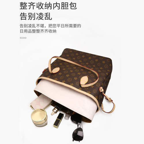 KI配件适用lv neverfull 内胆包杜邦纸托特包内胆带拉链超轻分隔 - 图1