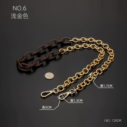 Ретро сумка подмышку, акриловая цепь, сумка на одно плечо, упаковка, аксессуары, французский ретро стиль