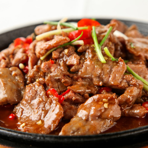 忆新黑胡椒酱2.1kg商用黑胡椒汁黑椒酱牛排意面手抓饼专用蘸酱汁 - 图0
